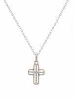 Charm Baraka Herr in Gold Diamante CHOR-12-198